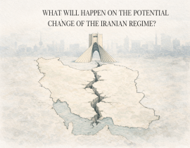 Iran rejiminin potensial süqutu zamanı nə baş verəcək?